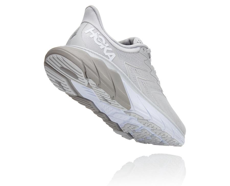 Hoka One One Arahi 5 Löparskor Dam - Grå - VGRWL-8970